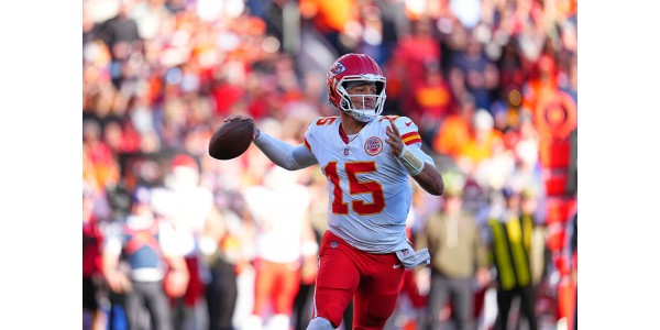 Kansas City Chiefs kommer att satsa allt mot Indianapolis Colts